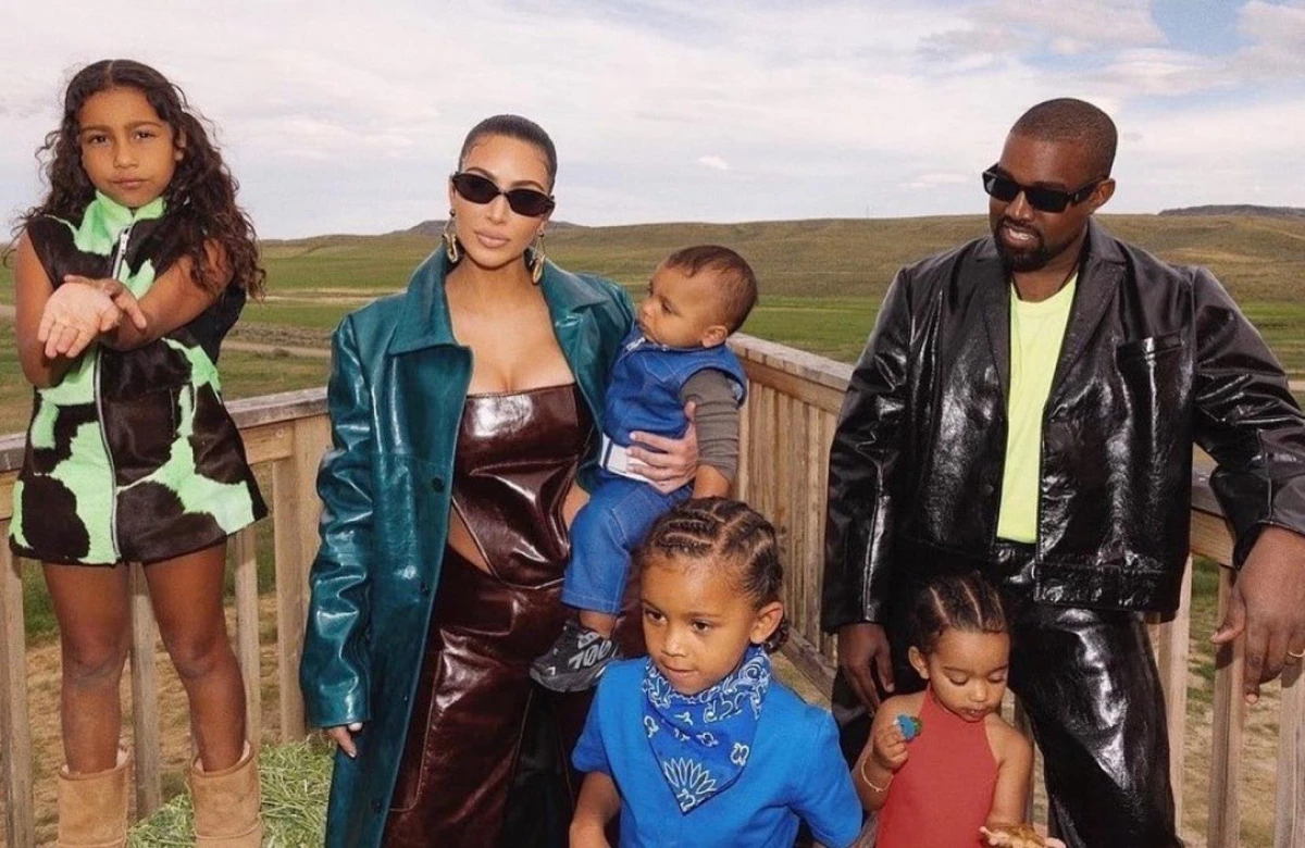 Kim Kardashian ve Kanye West sonunda boşanma şartlarında anlaştı