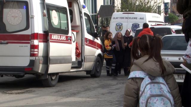 Kız arkadaşını öldürüp intihar etti Kız arkadaşını öldürüp intihar etti