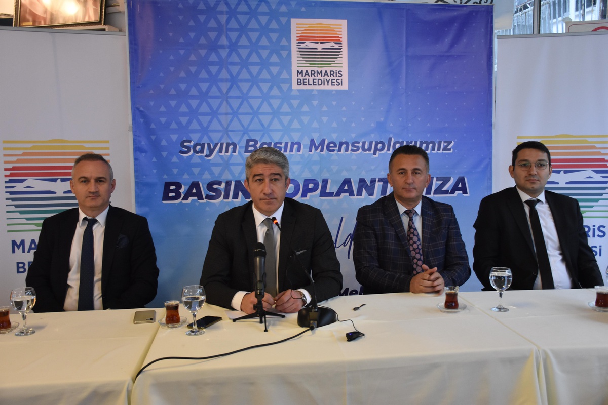 Marmaris\'te 2023 turizm sezonunun erken başlaması bekleniyor