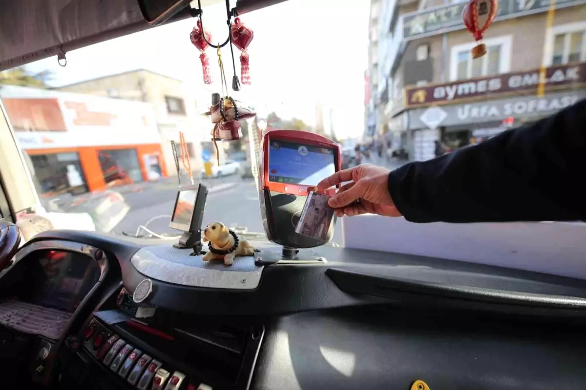 NEVKART ile ödeme sistemine geçildi