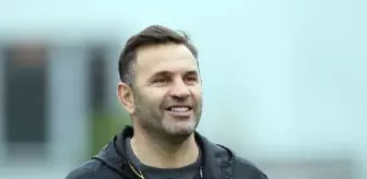 Okan Buruk: Taraftarımızı mutlu etmeye devam etmek istiyoruz