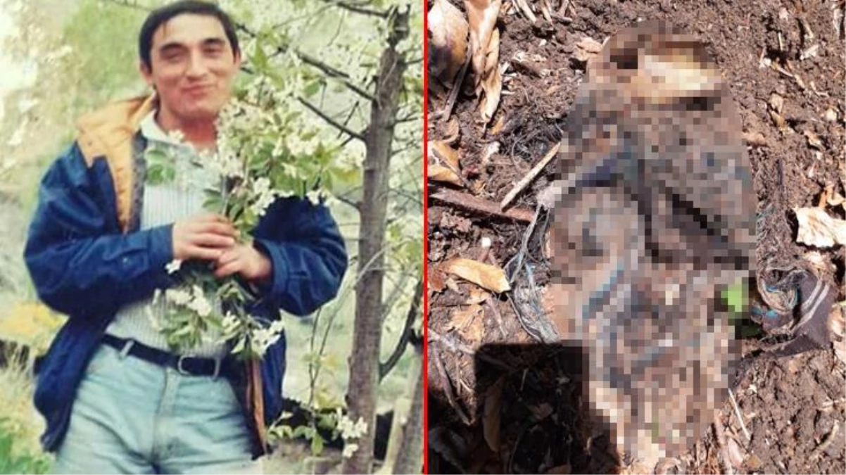 Köylülerin ormanda bulduğu kafatası ve kemikler, 7 yıl önce kaybolan Hasan\'a ait çıktı! Ekipler geniş çaplı araştırma başlattı