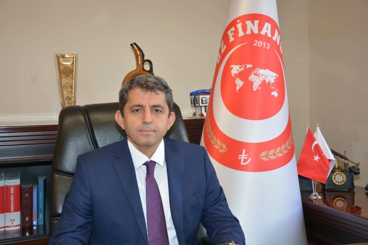 Öz Finans İş Sendikası Genel Başkanı Eroğlu\'ndan gelir vergisi açıklaması Açıklaması