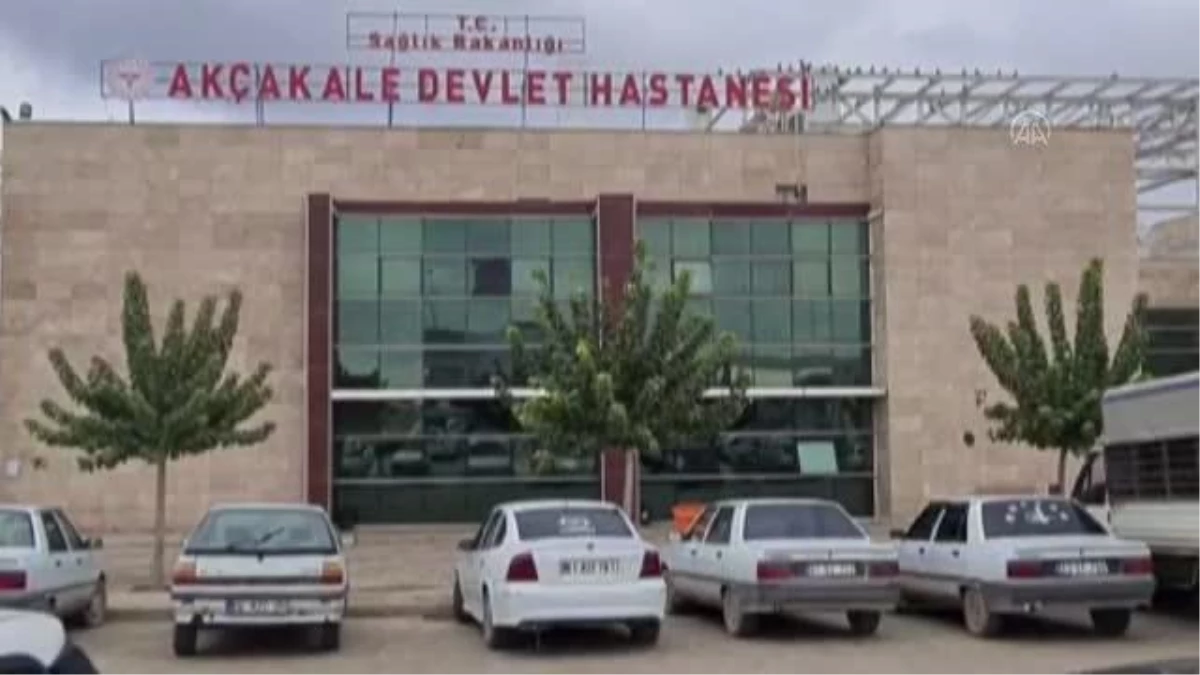 ŞANLIURFA - PKK/YPG\'li teröristlerin Tel Abyad\'da bir eve düzenlediği roket saldırısında 2 sivil öldü