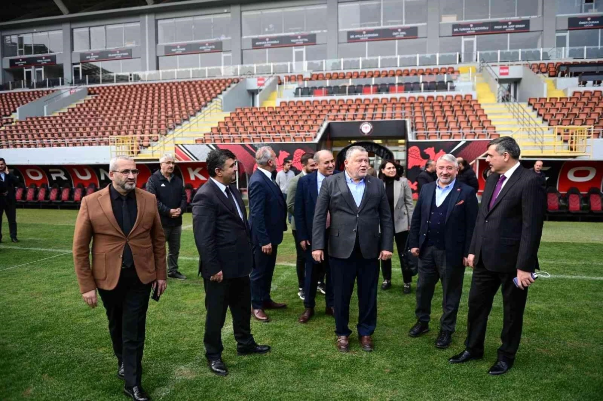 SPOR Tahkim Kurulu Başkanı Cirit Göztepe - Altay maçında yaşananlar Türkiye\'yi üzmüştür