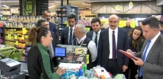 Ticaret Bakanlığı'ndan marketlerde 'fahiş fiyat' denetimi