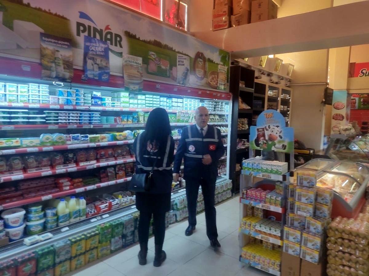 Tunceli\'de fahiş fiyat denetimi
