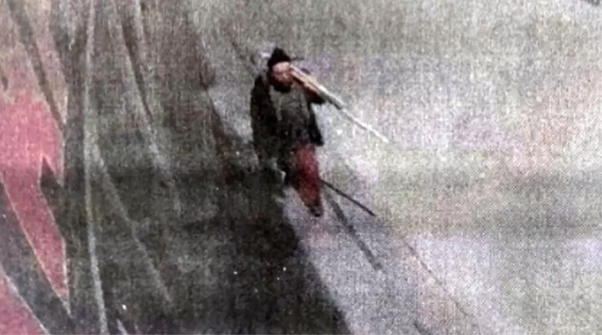 "Hz. Musa\'nın sandukasını arıyorum" diyen adam, kazma kürekle türbe ve mezarlıkları tahrip ederken yakalandı