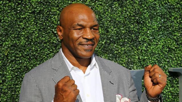 Ünlü boksör, Mike Tyson'ın dediklerini duyunca 'R' yaptı! Messi'den hemen özür diledi