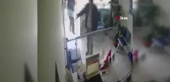 Uyuşturucu dolu çantayı otobüste bıraktı, yazıhaneden almaya gelince yakalandı