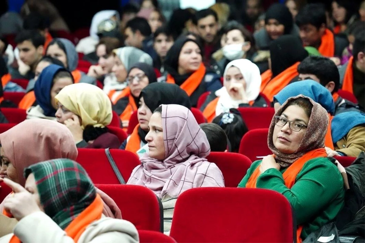 Yalova\'da mülteci kadınlara yönelik şiddetle mücadele semineri