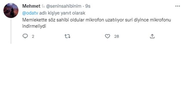 Yer: İstanbul! Suriyeliden ekonomi tavsiyesi: Hamburger değil makarna yiyin