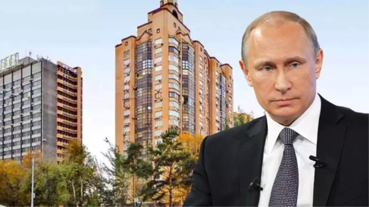 Yüzbinlerce rubleyi alıp kaçtı! Rusya Devlet Başkanı Putin\'e hırsızlık şoku