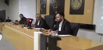 Afyonkarahisar Belediyesi meclis toplantısı yapıldı