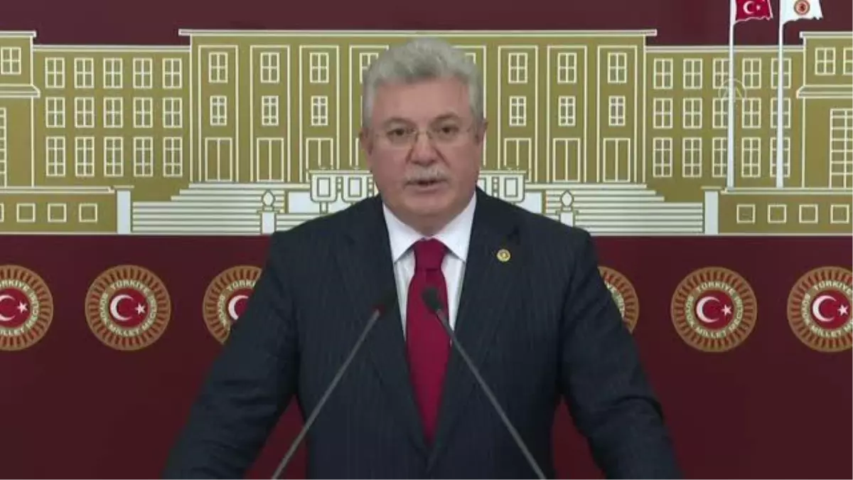 Akbaşoğlu: 'Cumhurbaşkanlığı Hükümet Sistemi'ne ucube sistem yakıştırmasında bulunanlar, millet iradesine ucube diyorlar'