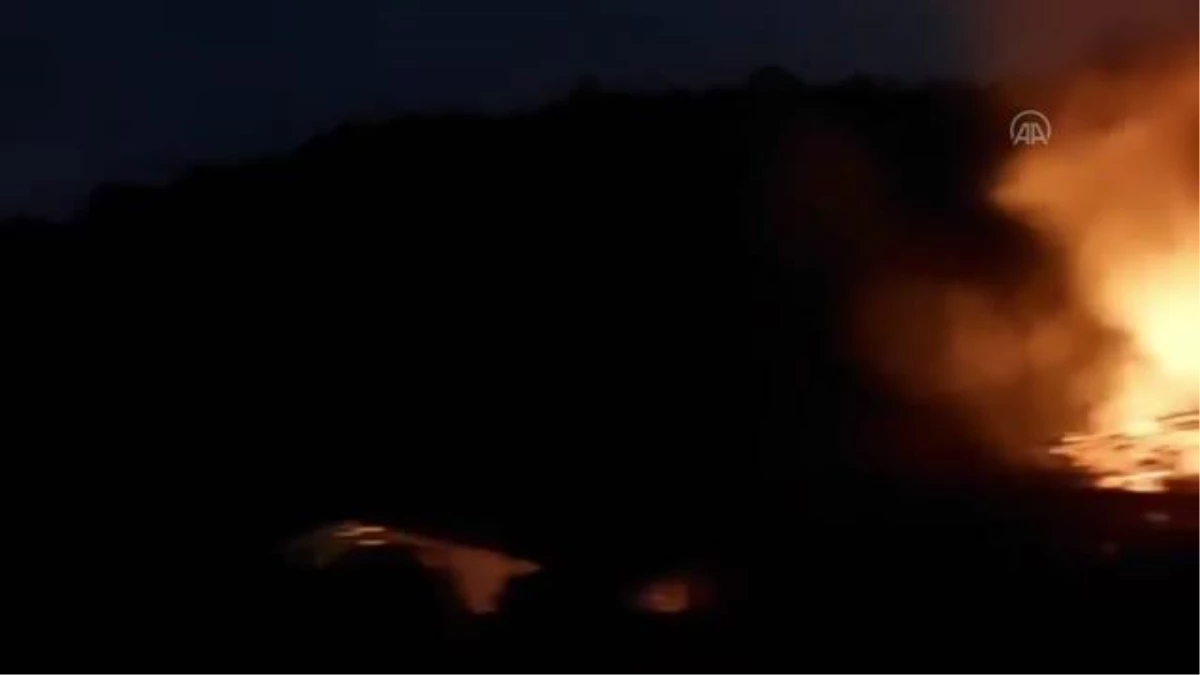 Aydın'da evinde yangın çıkan 95 yaşındaki kadın öldü