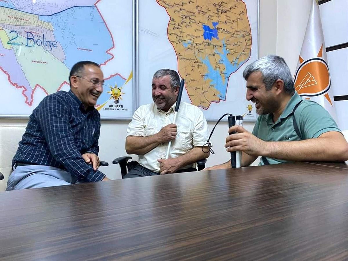 Başkan Dağtekin\'den Dünya Engelliler Günü mesajı