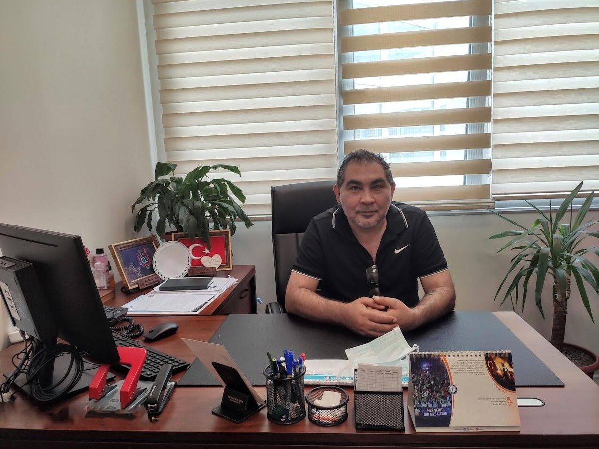 Başkan Gıcı\'dan Engelliler Günü açıklaması