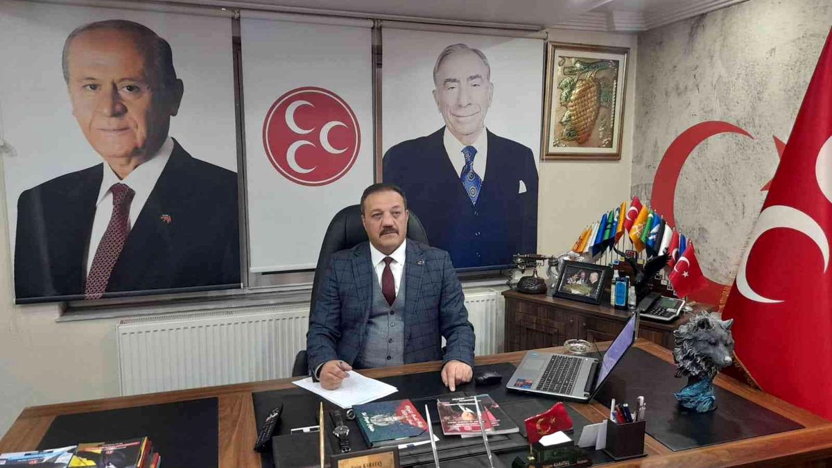 Başkan Karataş\'tan 3 Aralık Dünya Engelliler Günü mesajı