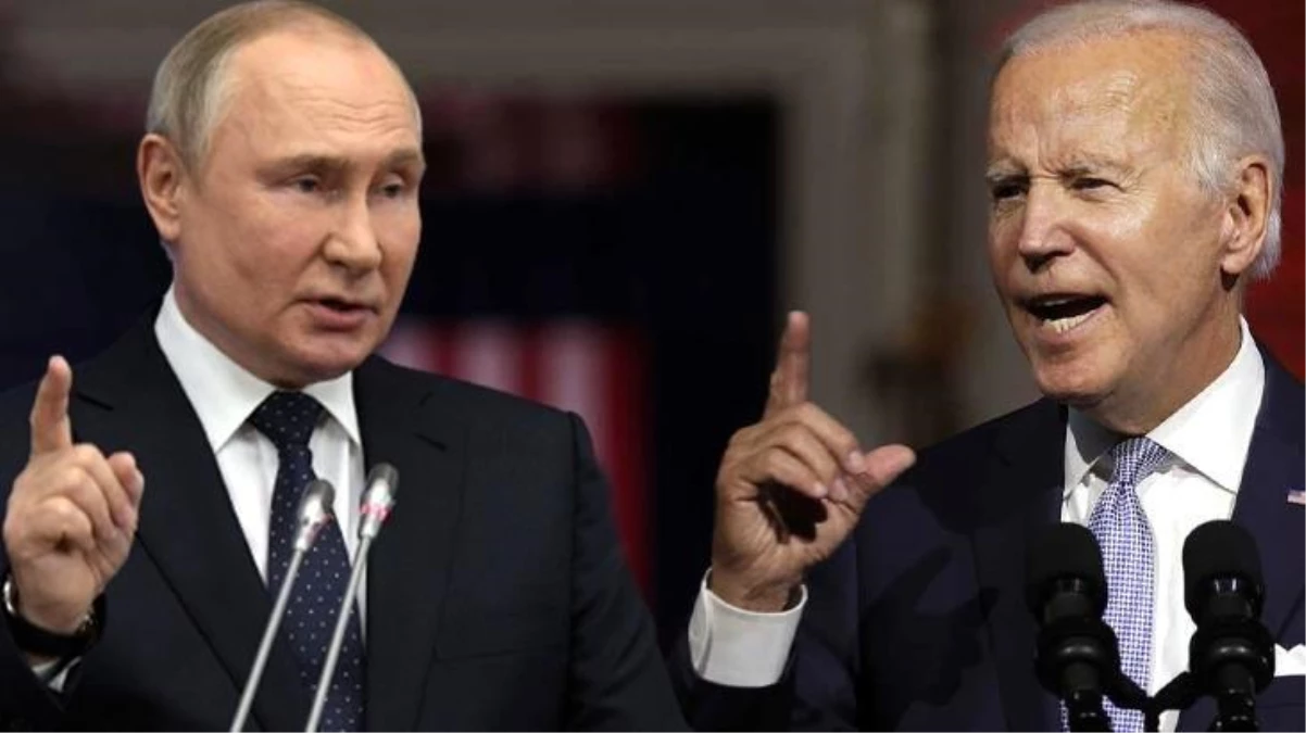 ABD Başkanı Biden\'ın Putin\'le görüşmek için şart sunmasına Rusya\'dan ilk cevap: Müzakereye açığız fakat savaş devam edecek