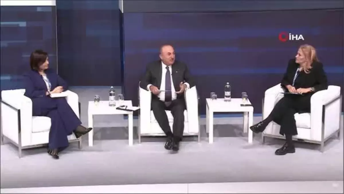 Çavuşoğlu: "İsrail ile ilişkileri normalleştirmemiz Filistin davasına ihanet değildir""Türkiye\'nin dürüst ve güvenilebilir bir ara bulucu olarak rolü...