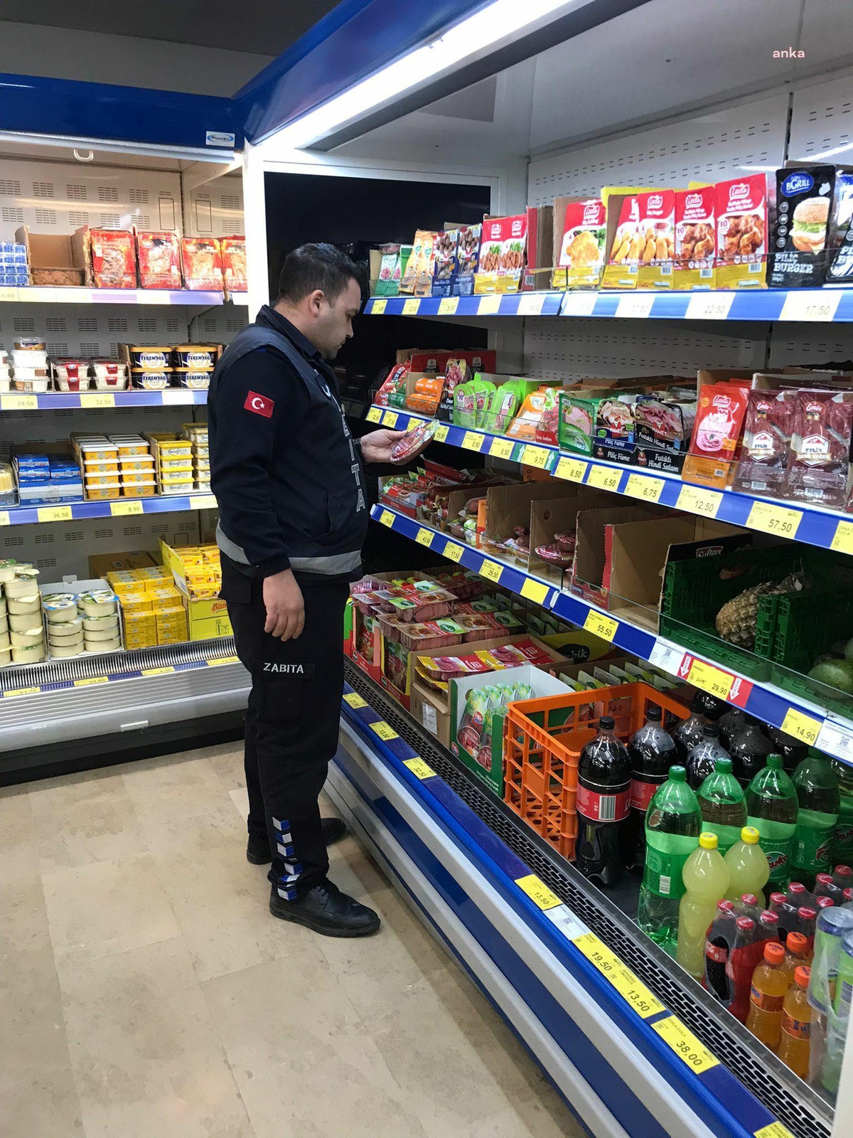 Didim Belediyesi Zabıta Ekipleri Denetimlerine Hız Verdi