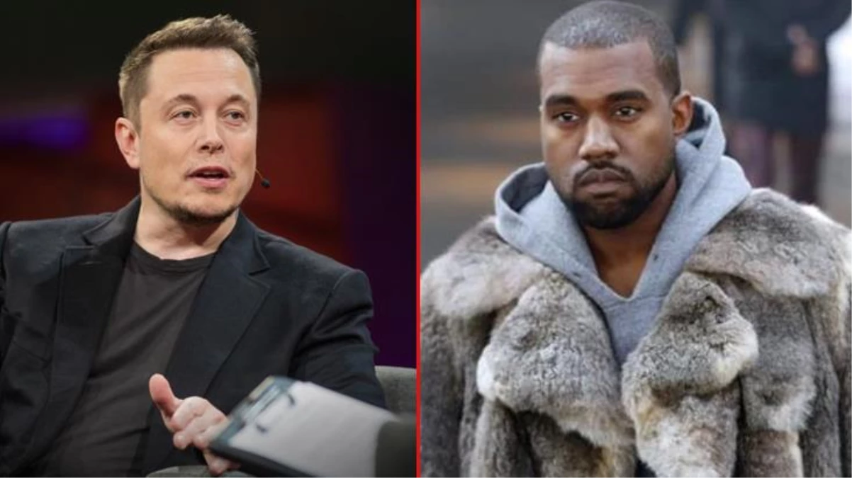 Ünlü rapçi Kanye West\'in Twitter hesabı gamalı haç paylaşımı sonrası Elon Musk tarafından askıya alındı