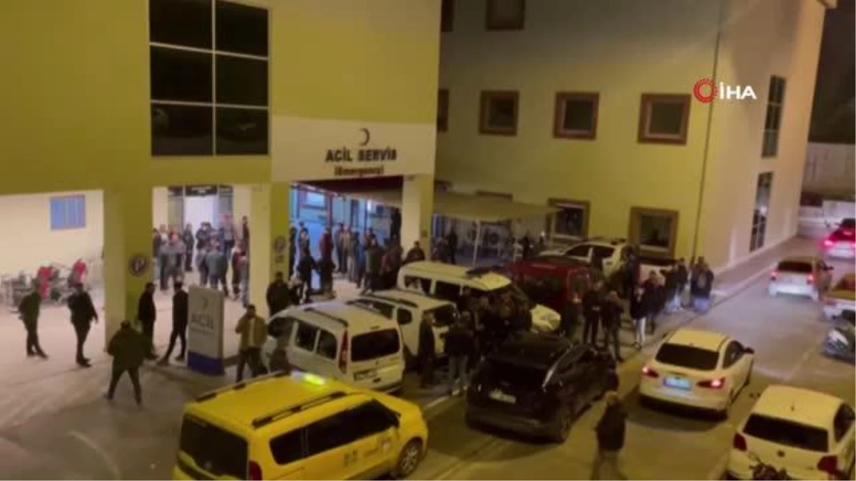 Gazipaşa\'da CHP İlçe Başkanı Demir\'e saldırı