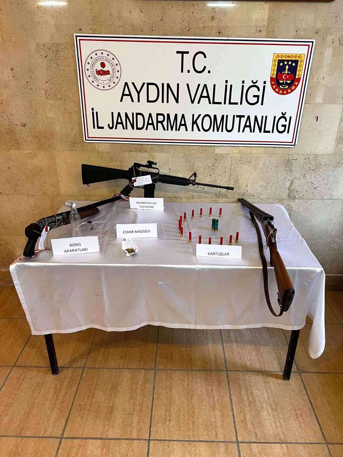 Aydın\'daki fuhuş operasyonunda 4 gözaltı