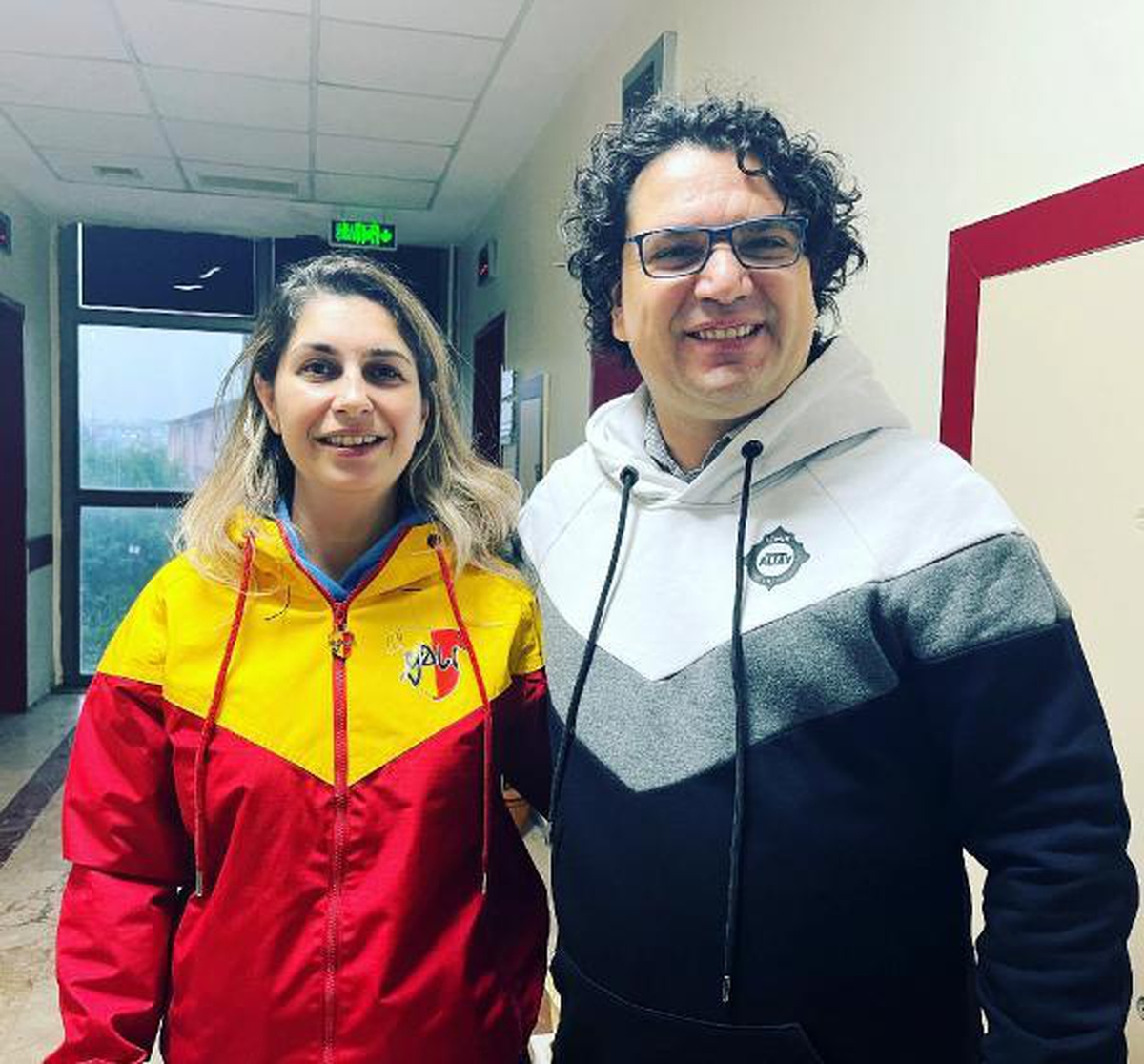 Göztepe ve Altay için kardeşlik mesajı çağrısı