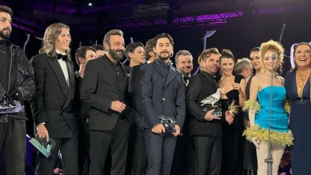 GQ Türkiye Men of the Year Ödülleri sahiplerini buldu! İşte ödül alan isimler