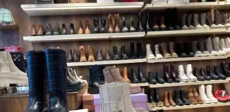 Havalar soğudu, bot ve mont satışları arttı