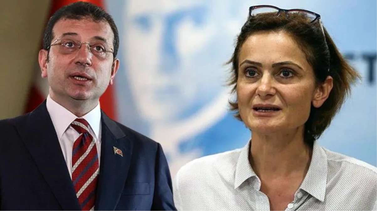 İBB Başkanı İmamoğlu\'na hakaret ettiği öne sürülen CHP İstanbul İl Başkanı Kaftancıoğlu sessizliğini bozdu