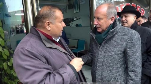 İnce'den muhalefetteki tüm partilere çağrı: Yalvarıyorum bir araya gelelim İnce'den muhalefetteki tüm partilere çağrı: Yalvarıyorum bir araya gelelim