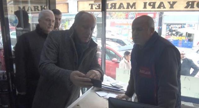 İnce'den muhalefetteki tüm partilere çağrı: Yalvarıyorum bir araya gelelim İnce'den muhalefetteki tüm partilere çağrı: Yalvarıyorum bir araya gelelim