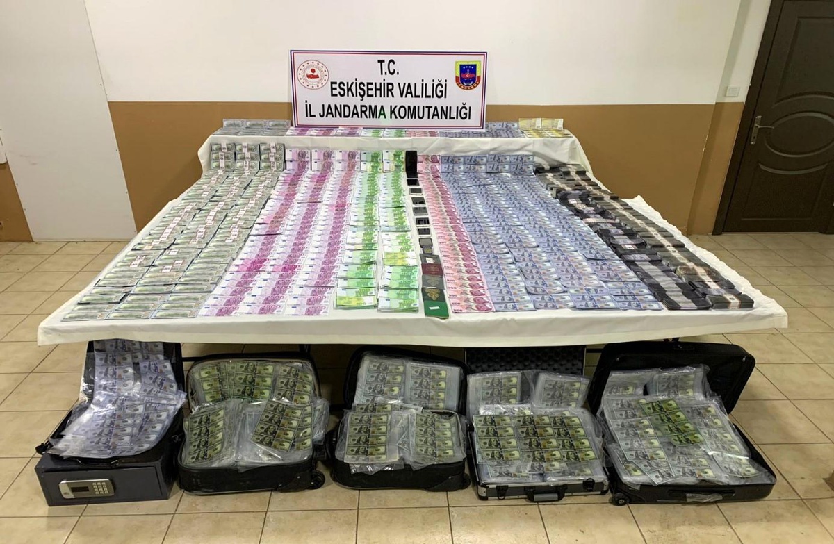 Jandarma ilk 10 ayda 278 şüpheliyi yakaladı
