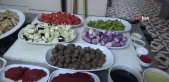 Kilis ekşili kebabı tescillendi