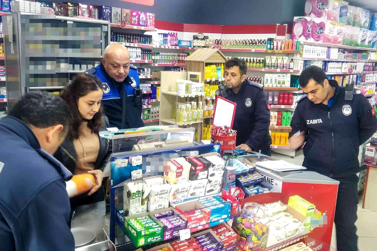 Köşk\'te fiyat denetimleri devam ediyor
