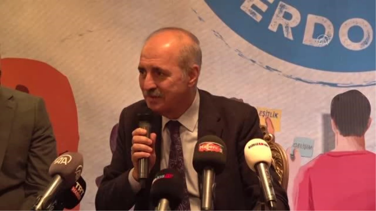 Kurtulmuş: "Vesayet odakları geride kaldığı için TOGG\'u yapabildik"