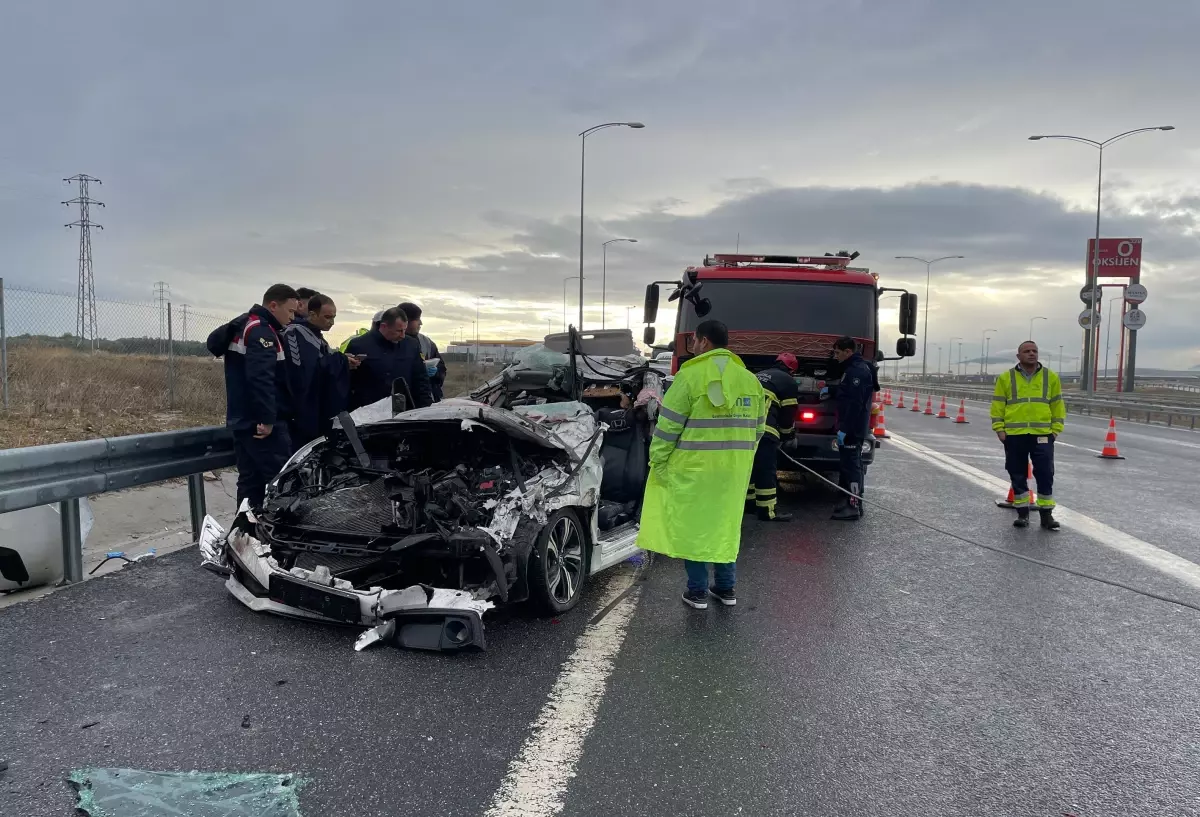 Manisa\'daki trafik kazasında ölenlerin sayısı 3\'e yükseldi