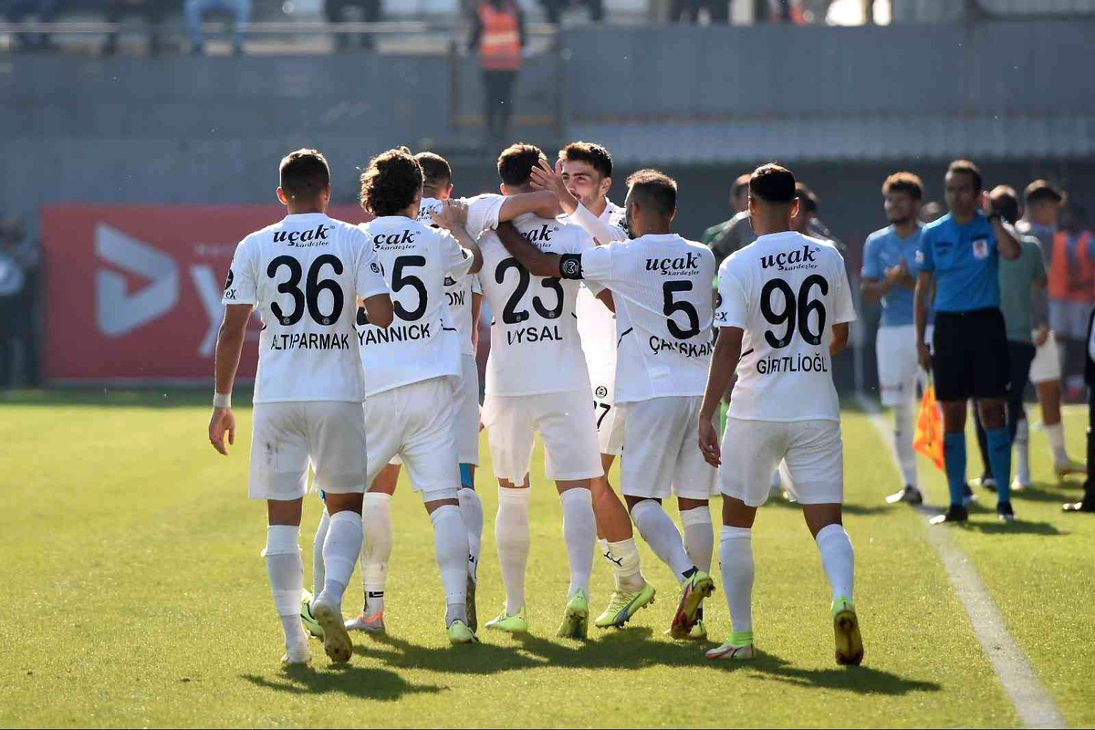 Manisa FK, Ankara Keçiörengücü\'nü konuk ediyor