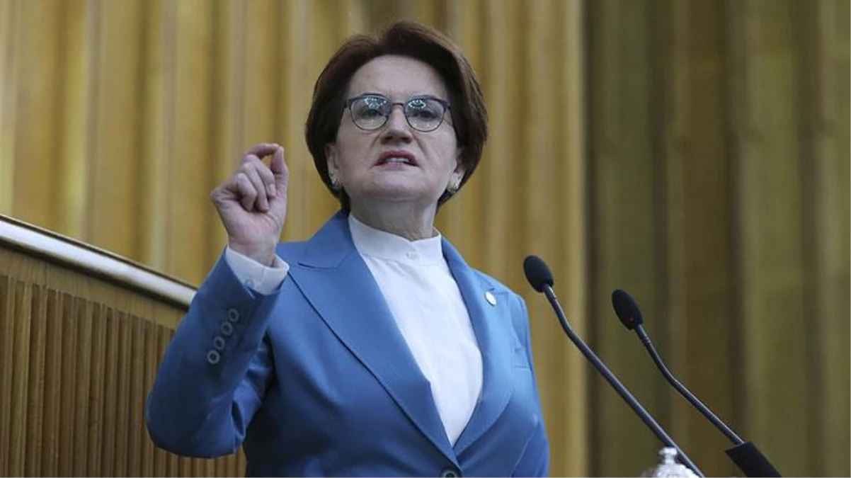 İYİ Parti lideri Akşener\'den Cumhurbaşkanlığı adaylığı için kurmaylarına net talimat: Cümle dahi kurmayın, sabredin