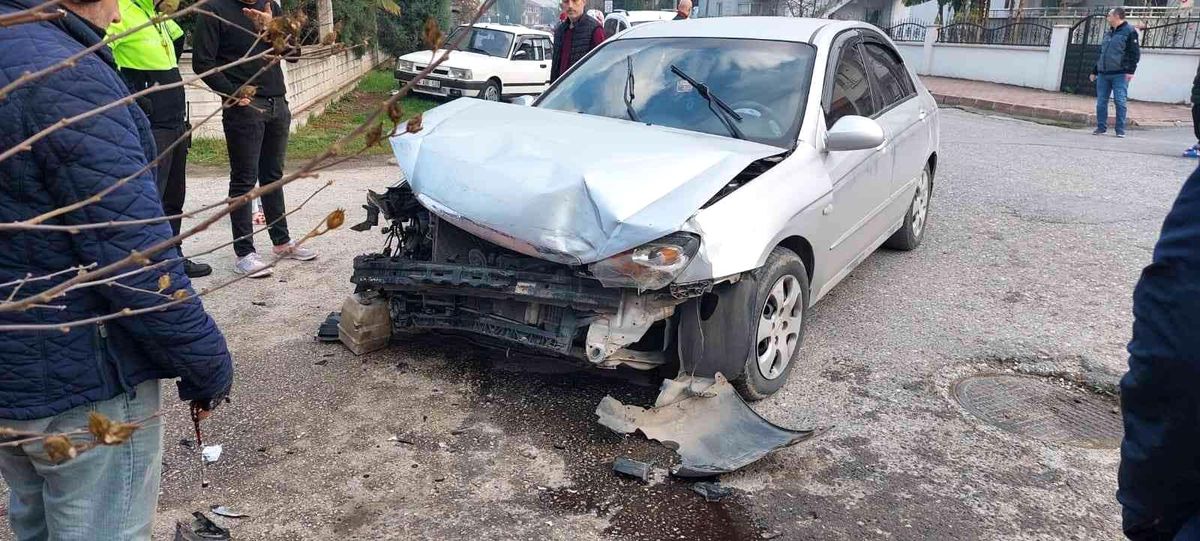 O kazada sürücüler adli kontrol aldı