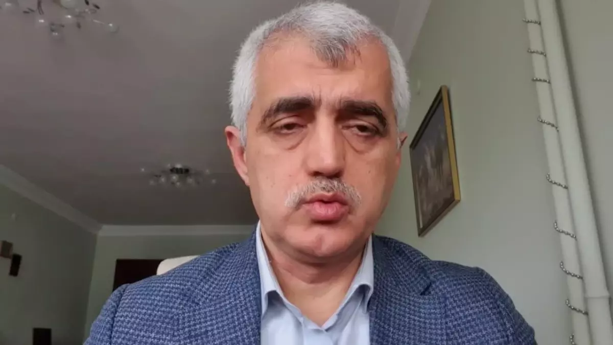 Ömer Faruk Gergerlioğlu: Son 1 Yılda Cezaevlerinde En Az 73 Kişi Öldü