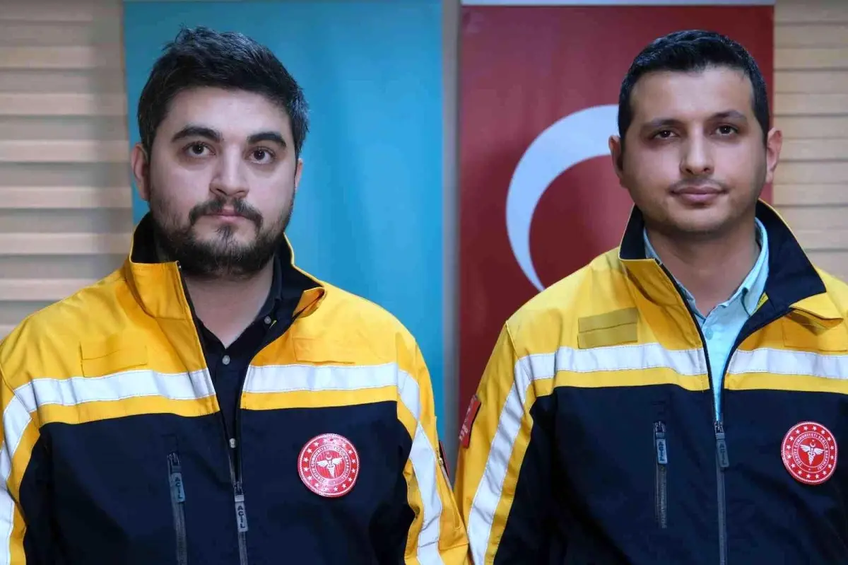 112 ACİL SAĞLIK\'TA \'ELEKTRONİK VAKA SİSTEMİ\' DÖNEMİ