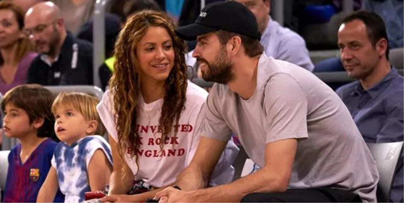 Shakira - Gerard Pique... ÇOCUKLARIN VELAYETİ KONUSUNDA ANLAŞTILAR!