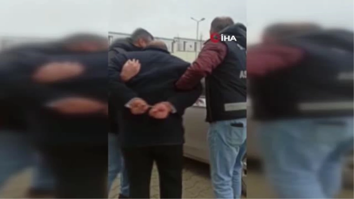 Silivri\'de tahrik sonucu kavga çıkaran şahıs yakalandı