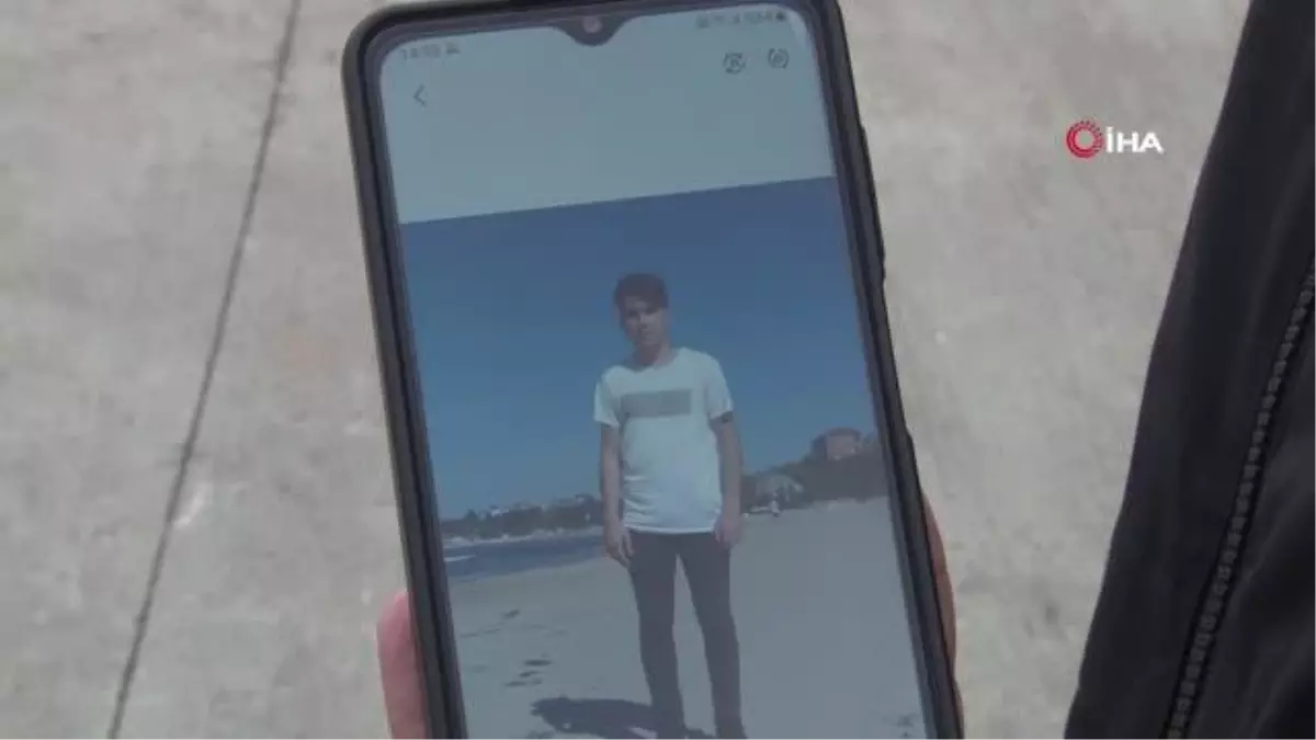 Tuzla\'da \'okula gidiyorum\' diyerek evden çıkıp kaybolan genç Gaziosmanpaşa\'da bulundu