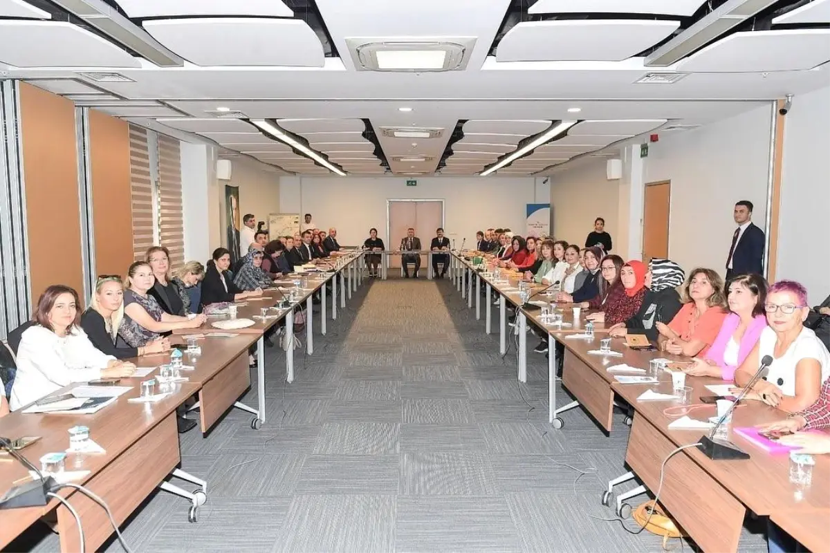 Vali Elban: "Başarımızın tek sırrı, samimiyet"