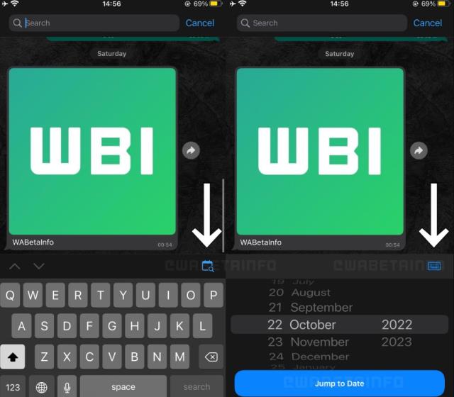 WhatsApp'a heyecan yaratan yeni özellik geliyor! Kullanıcılar büyük bir dertten kurtulacak WhatsApp'a heyecan yaratan yeni özellik geliyor! Kullanıcılar büyük bir dertten kurtulacak